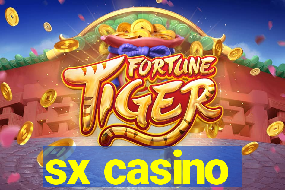 sx casino