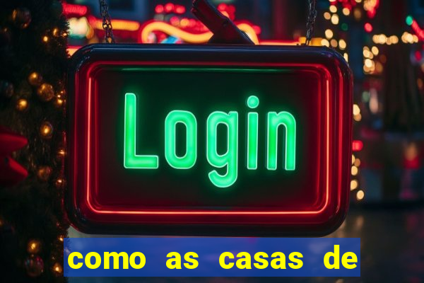 como as casas de apostas acompanham os jogos