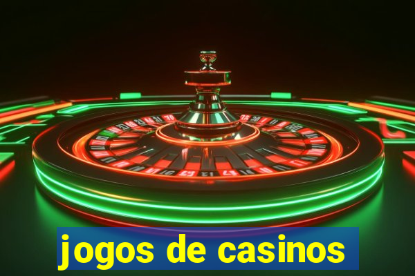 jogos de casinos