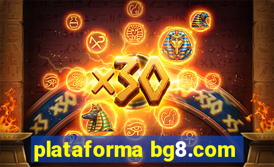 plataforma bg8.com