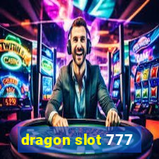 dragon slot 777