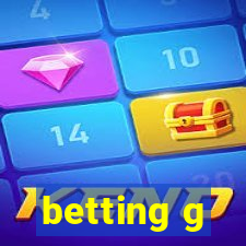 betting g