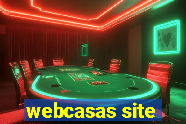 webcasas site