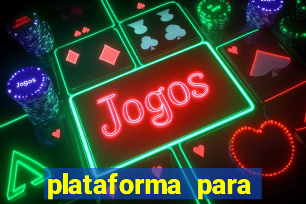 plataforma para jogar aviator