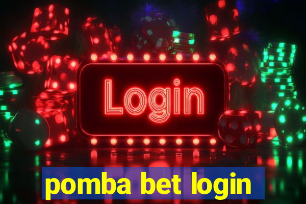 pomba bet login