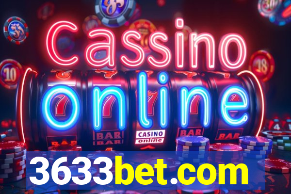 3633bet.com