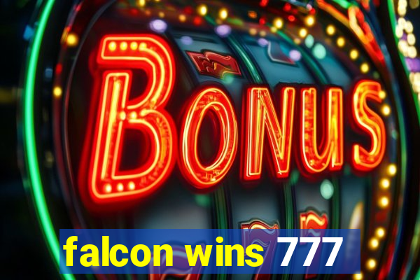 falcon wins 777