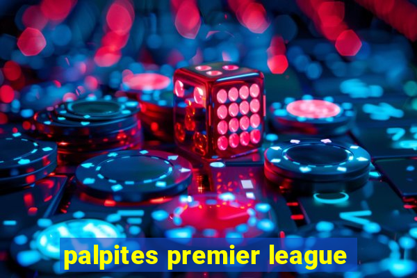 palpites premier league