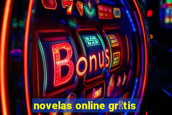 novelas online gr谩tis