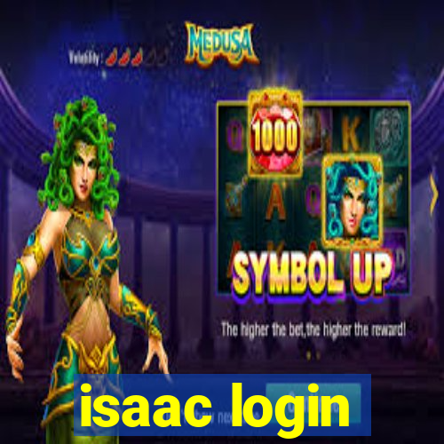 isaac login