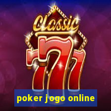 poker jogo online