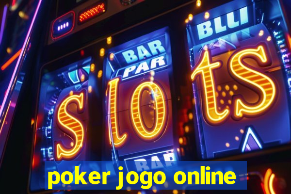 poker jogo online