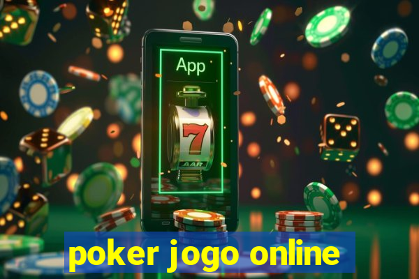 poker jogo online