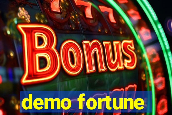 demo fortune