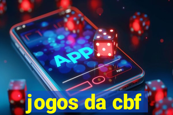 jogos da cbf