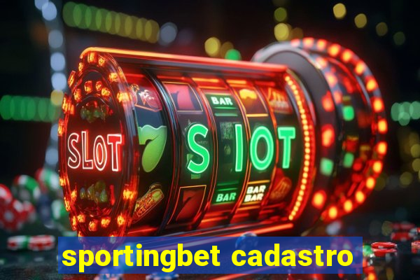 sportingbet cadastro