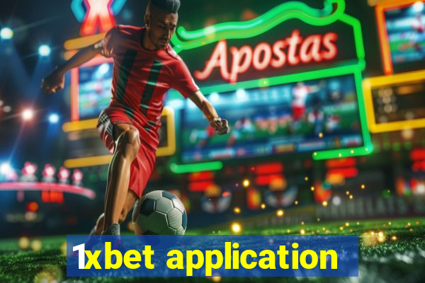 1xbet application