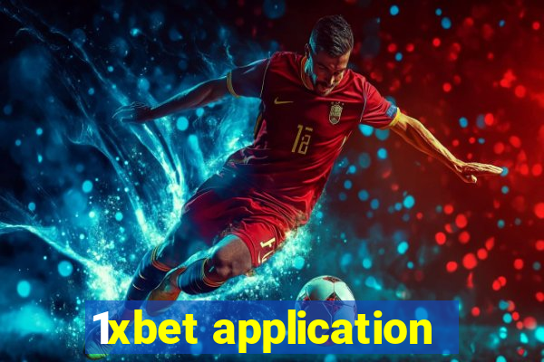 1xbet application