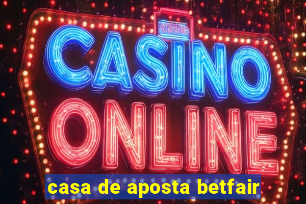 casa de aposta betfair