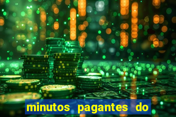 minutos pagantes do fortune rabbit