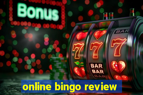 online bingo review