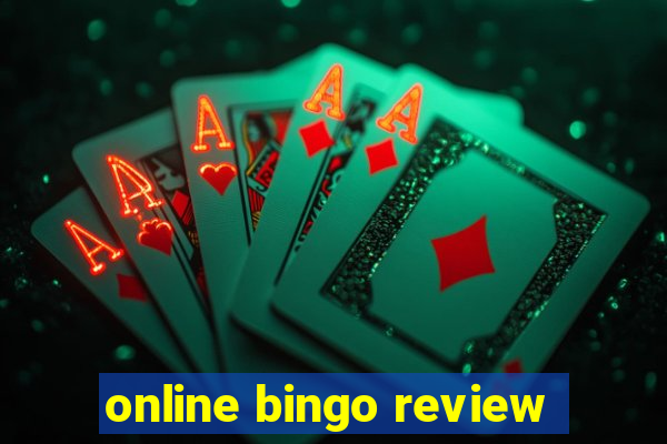 online bingo review