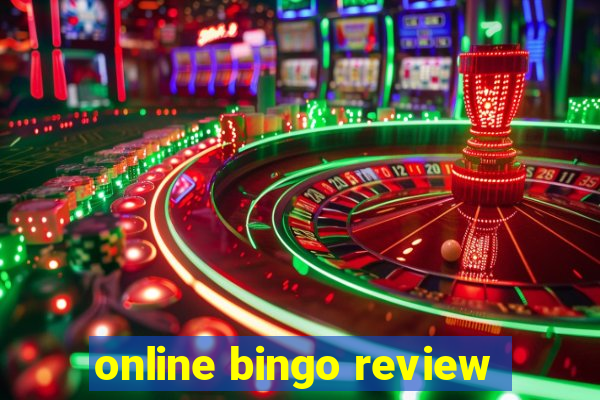 online bingo review