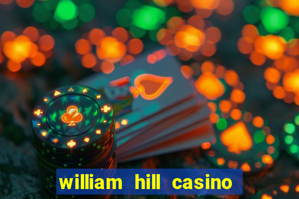 william hill casino frankie dettori slots