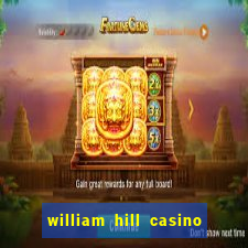 william hill casino frankie dettori slots