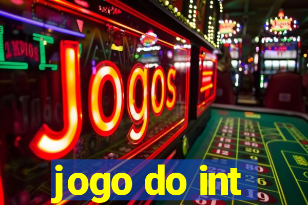 jogo do int