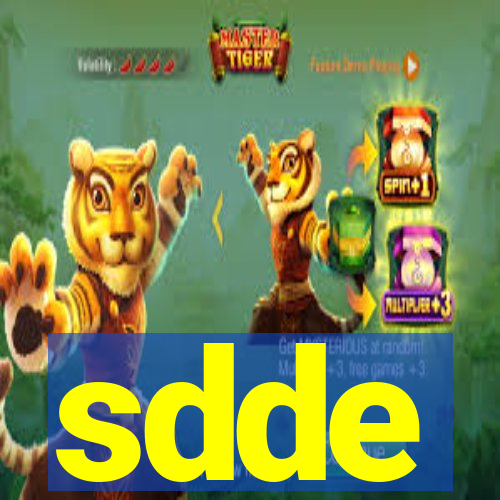 sdde