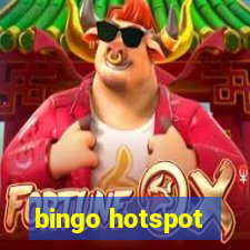 bingo hotspot