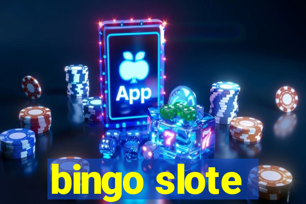 bingo slote