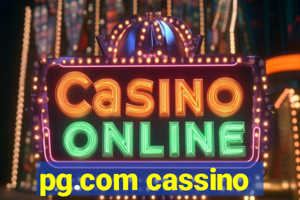 pg.com cassino