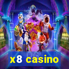 x8 casino