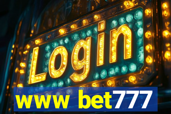 www bet777