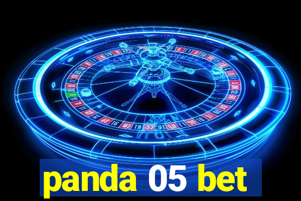 panda 05 bet