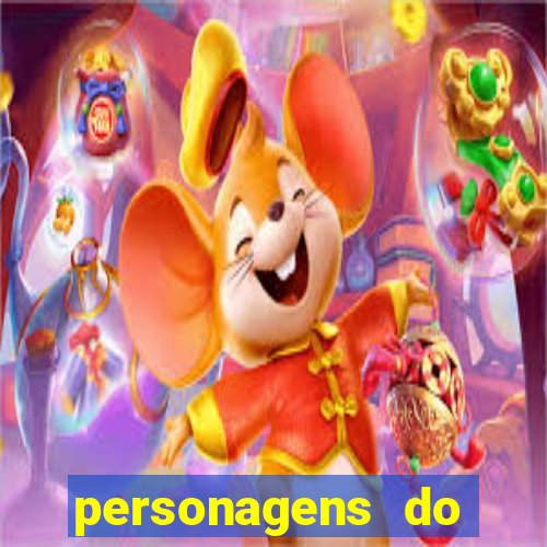 personagens do touro ferdinando