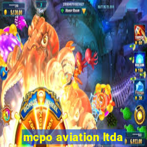 mcpo aviation ltda