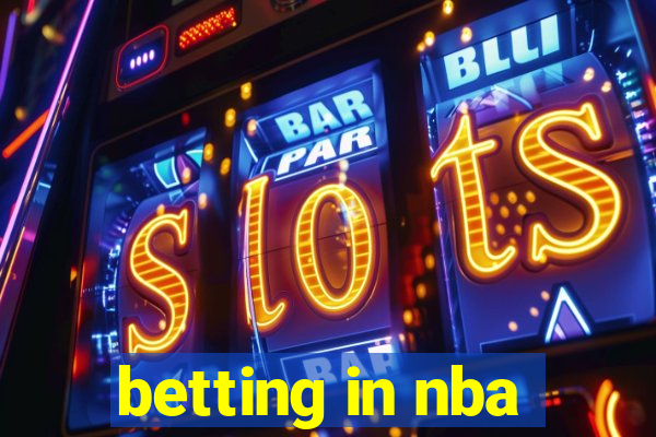 betting in nba