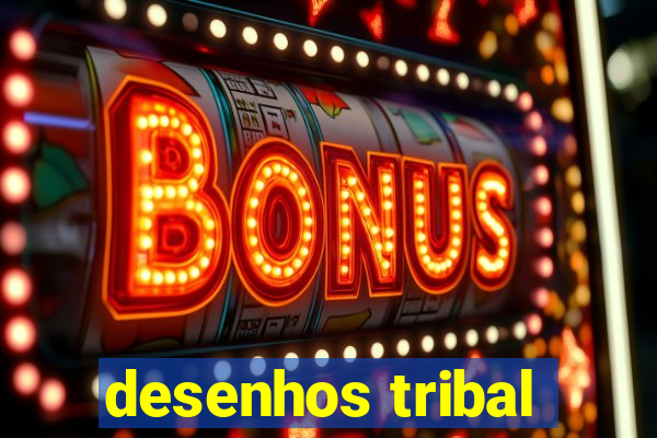 desenhos tribal