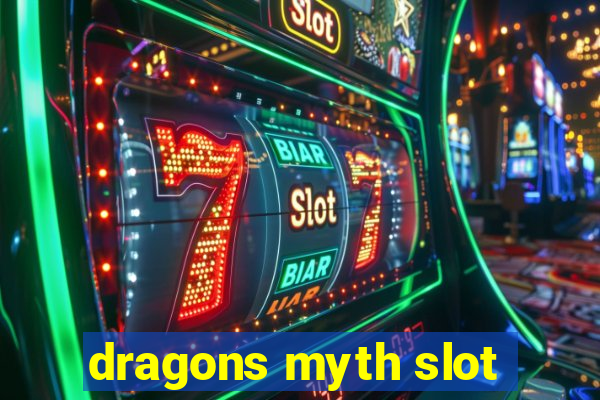 dragons myth slot