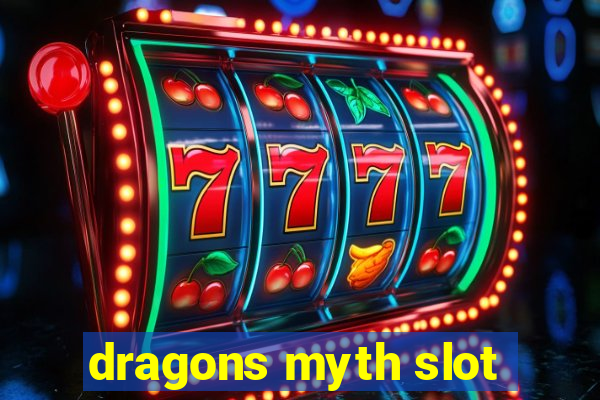 dragons myth slot