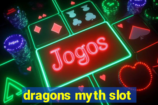 dragons myth slot