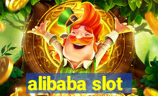 alibaba slot