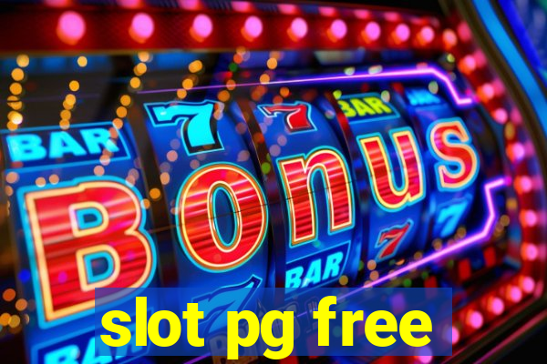 slot pg free