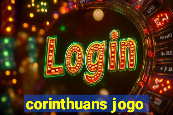 corinthuans jogo