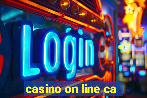 casino on line ca