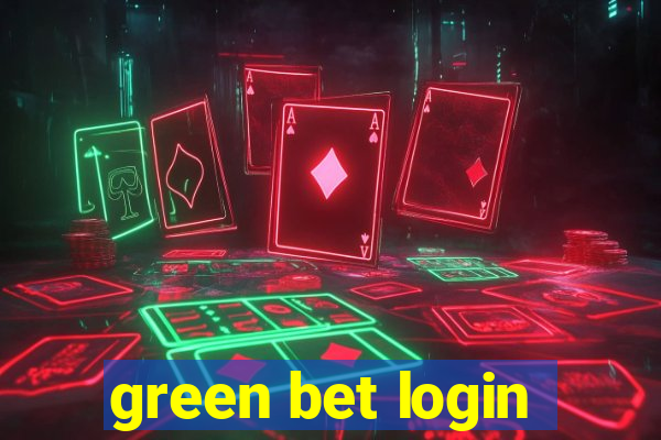 green bet login