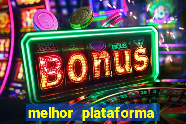 melhor plataforma de jogos online